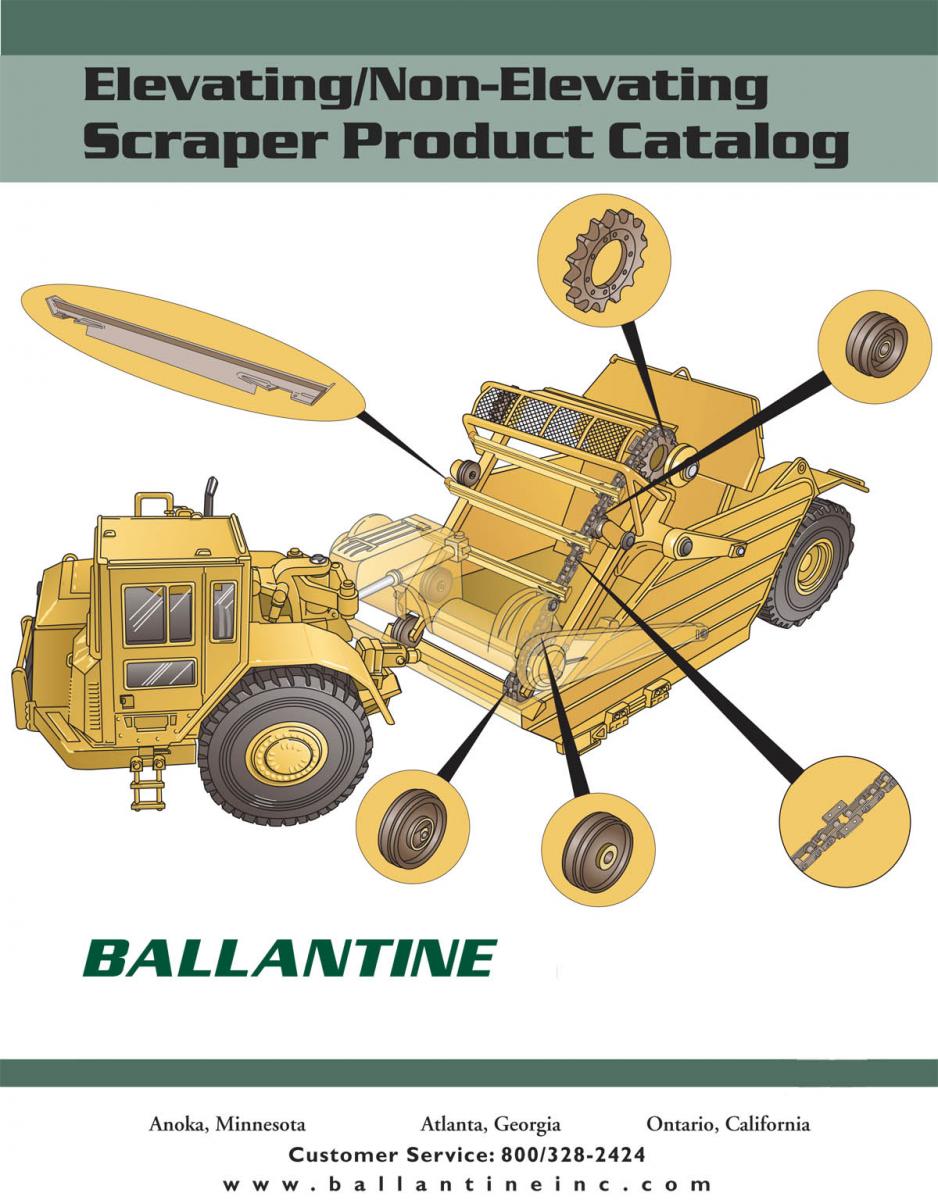 scraper product catalog